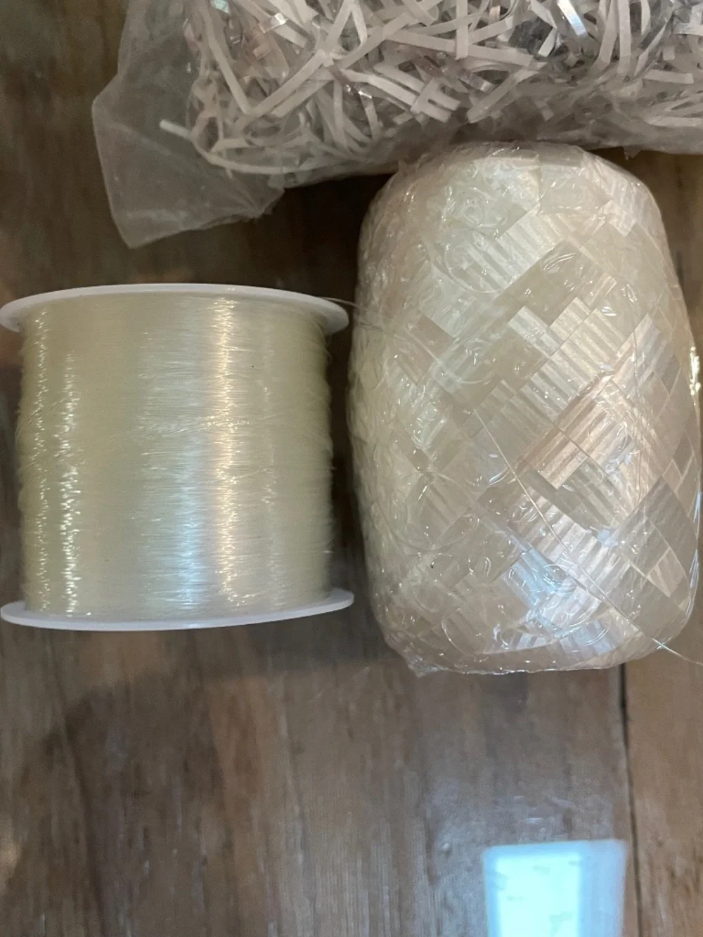 Huge Lot of Holiday Gift Wrapping Supplies & Ornaments